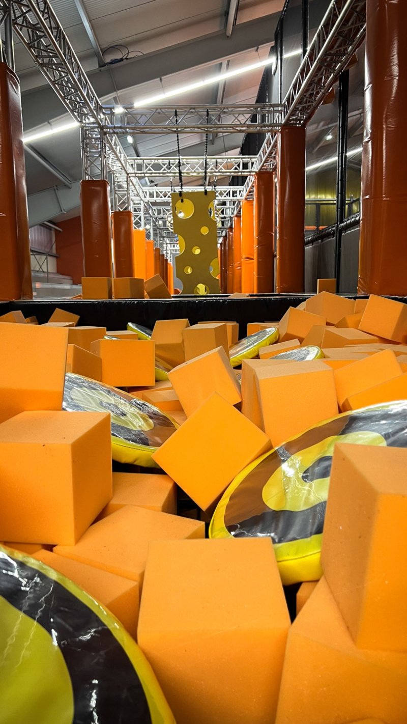 Soft Play Manufacturer