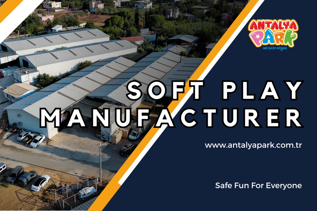 Soft Play Manufacturer