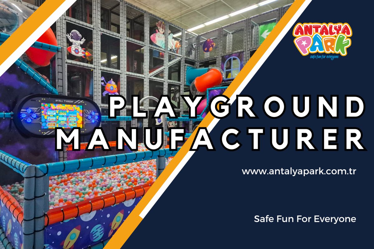 Playground Manufacturer