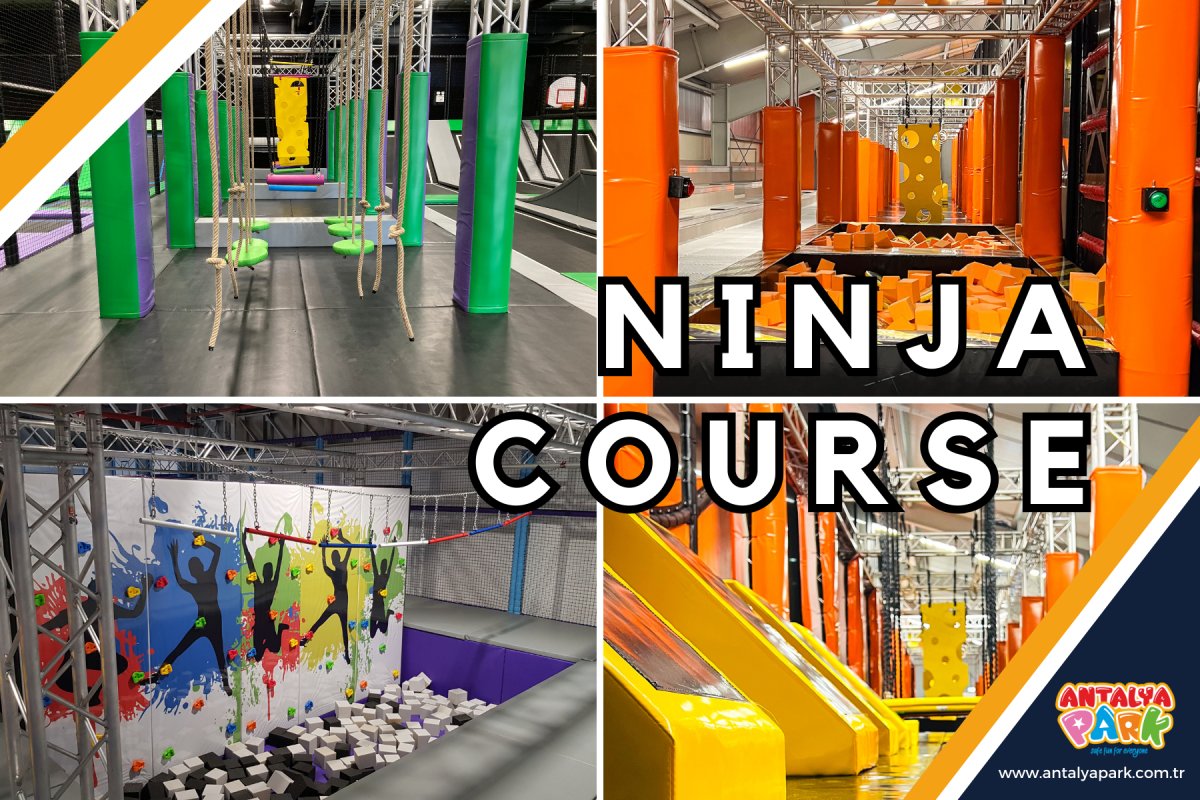 Nınja Course Manufacturer