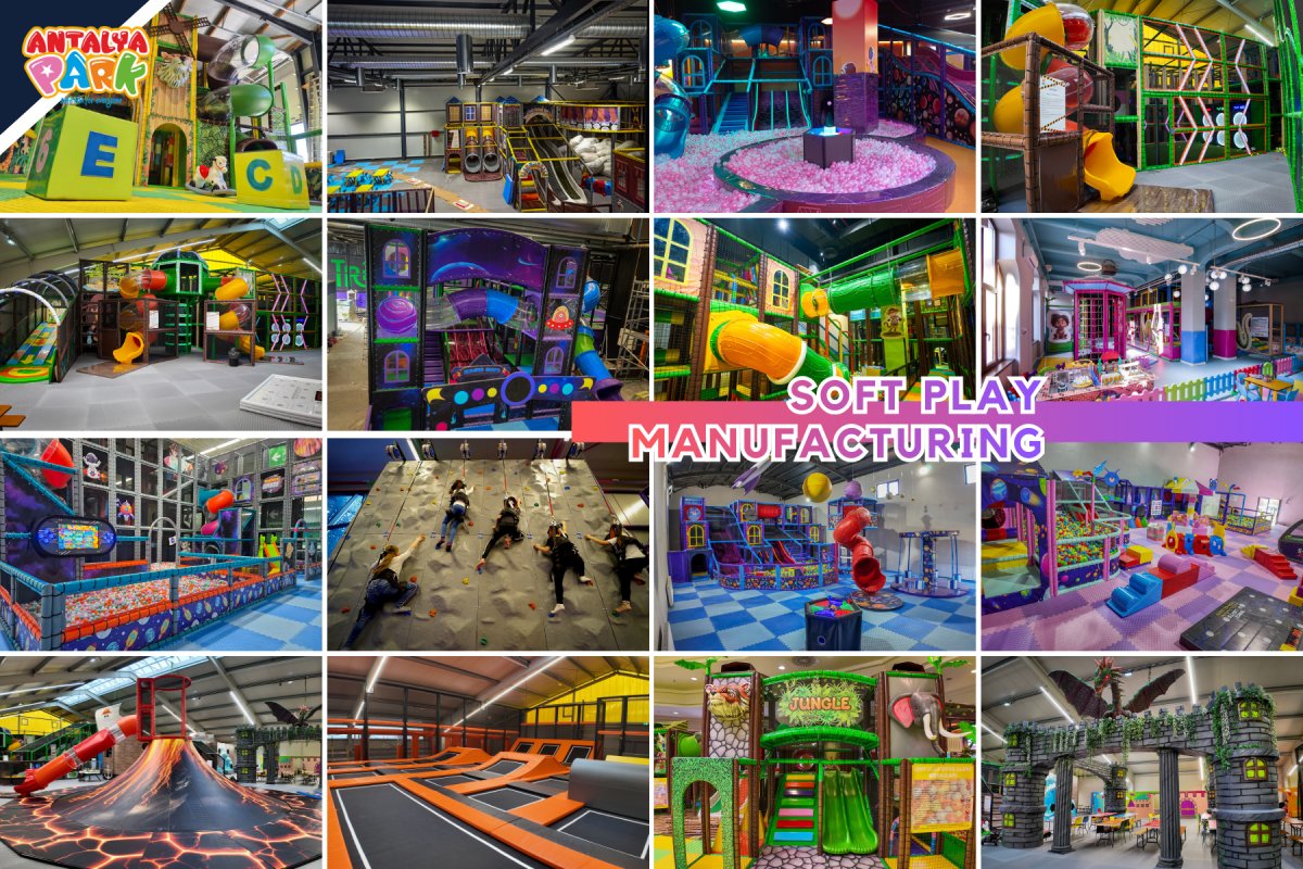 Soft Play Manufacturer