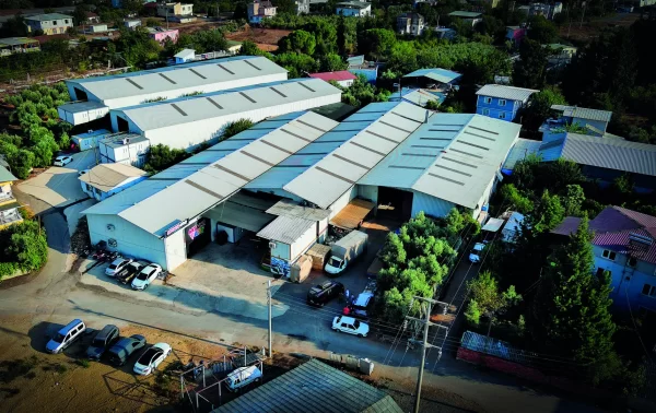 Playground Manufacturer