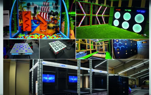 Interactive Electronic Games Manufacturer