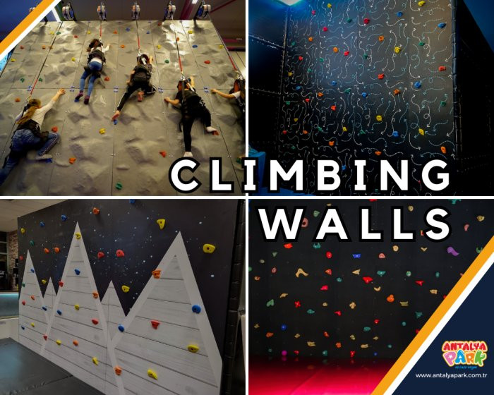 Climbing Wall