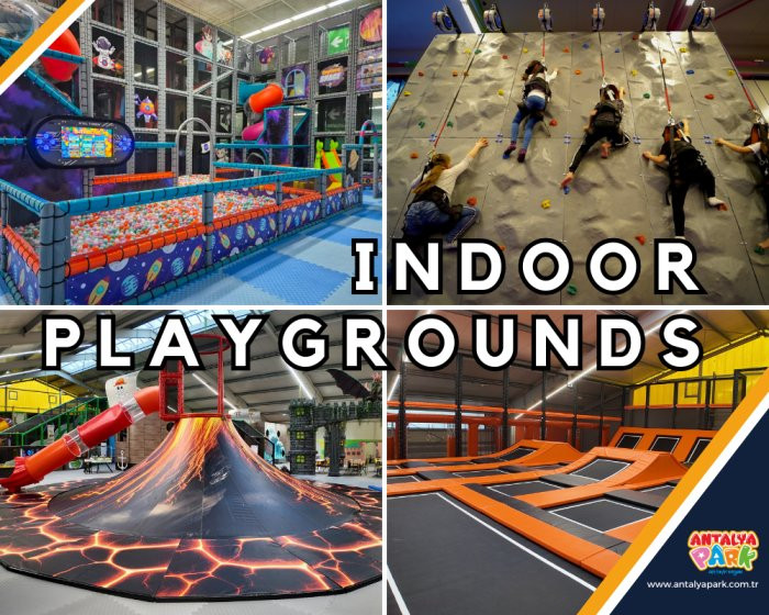 Indoor Playgrounds