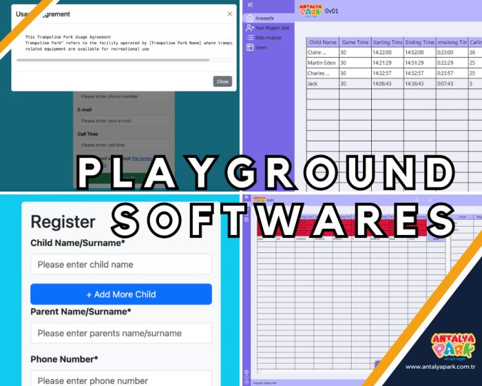 Playground Software Solutions