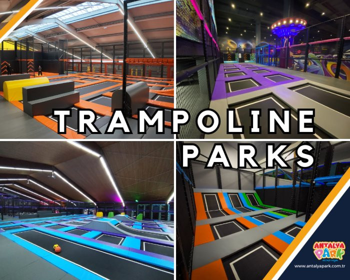 Trampoline Parks