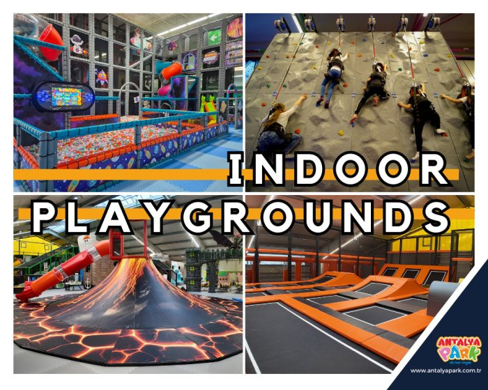 Indoor Playgrounds