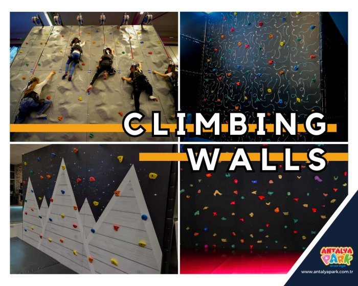 Climbing Wall