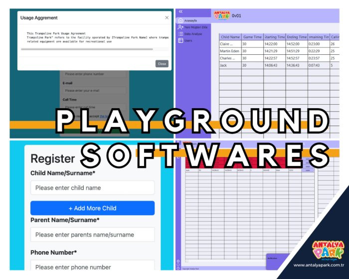 Playground Software Solutions