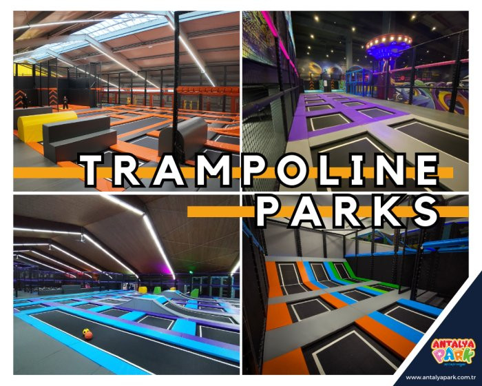 Trampoline Parks