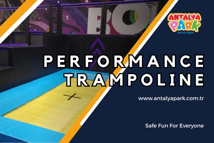 Performance Trampoline