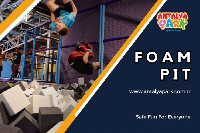 Foam Pit