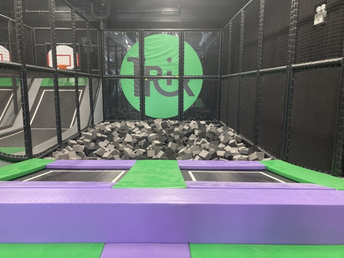 Foam Pit