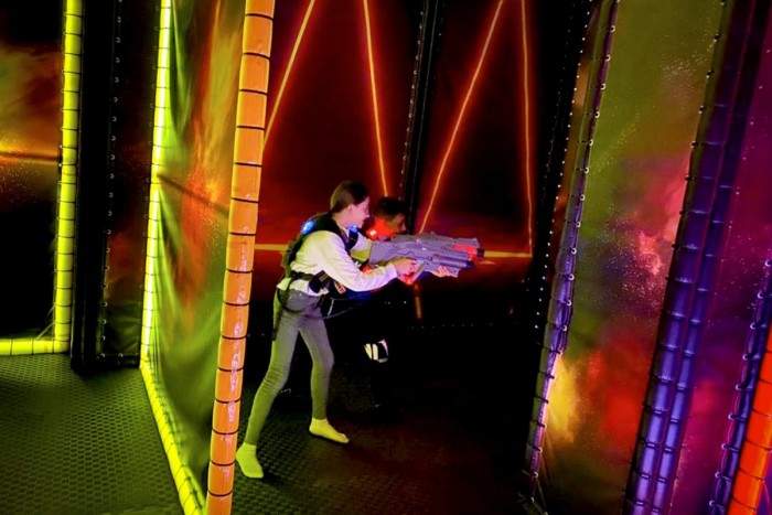 Kids Laser Tag
