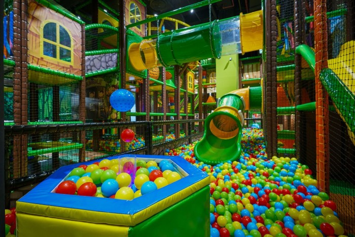 Soft Play