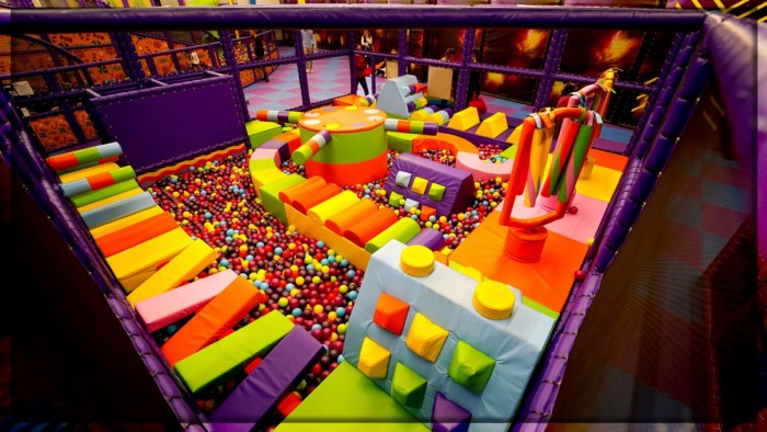 Soft Play