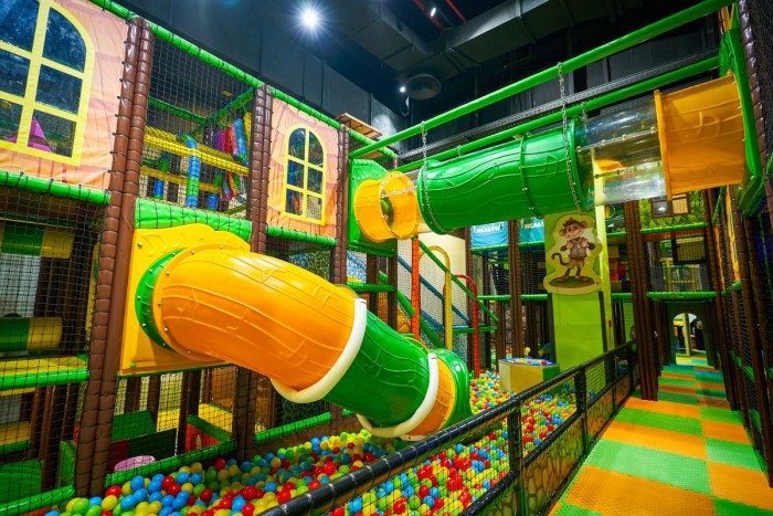 Soft Play