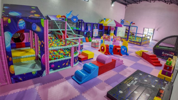 Soft Play
