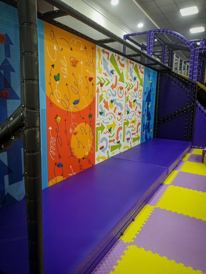 Climbing Wall
