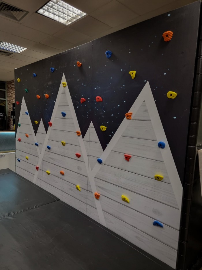 Climbing Wall