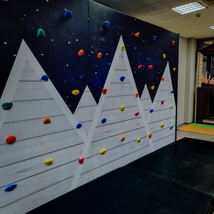 Climbing Wall