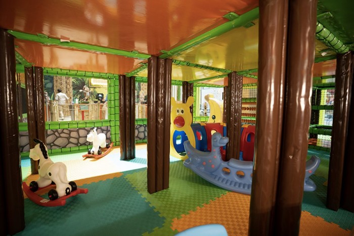 0-3 Yaş Oyun Alanı