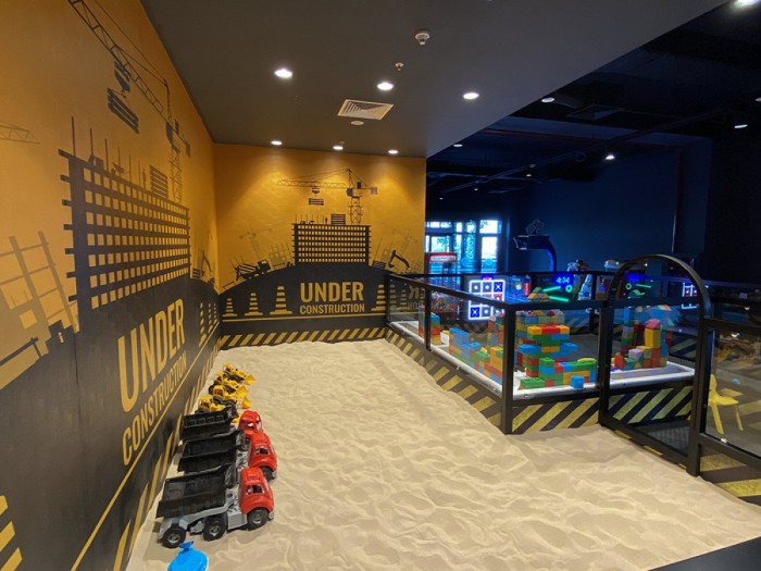 0-3 Yaş Oyun Alanı