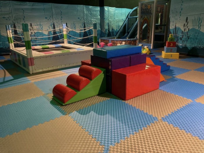 0-3 Yaş Oyun Alanı