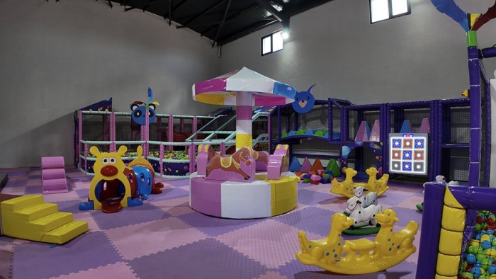 0-3 Yaş Oyun Alanı