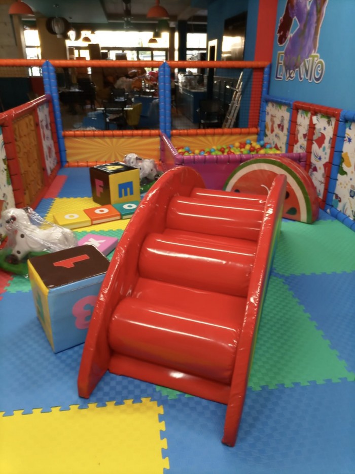 0-3 Yaş Oyun Alanı