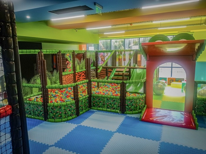 0-3 Yaş Oyun Alanı