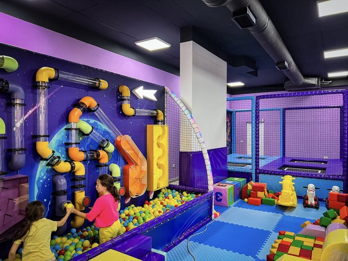 0-3 Yaş Oyun Alanı