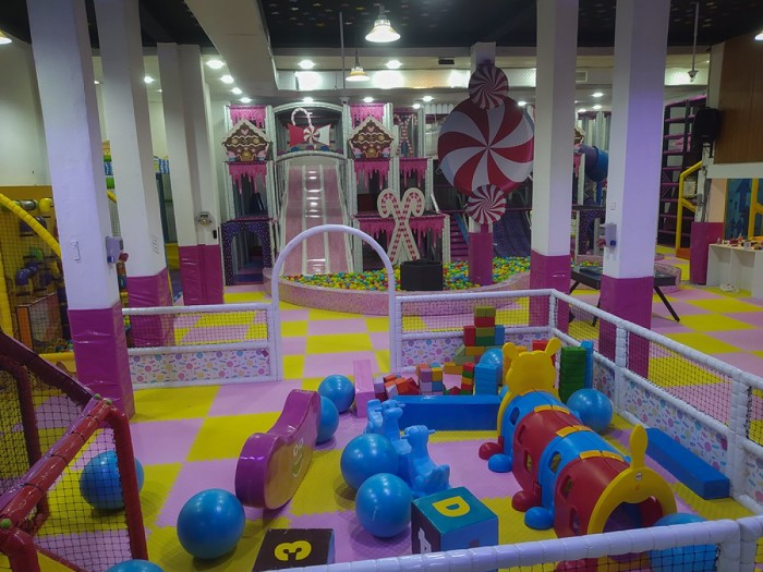 0-3 Yaş Oyun Alanı