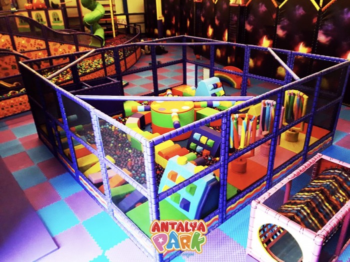 0-3 Yaş Oyun Alanı