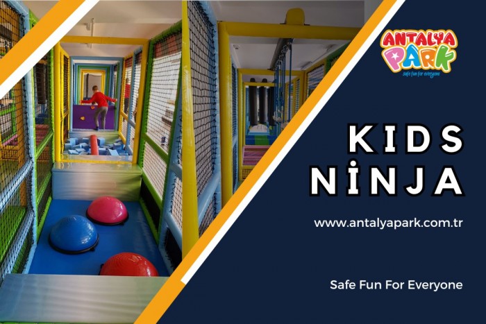 Kids Ninja Course