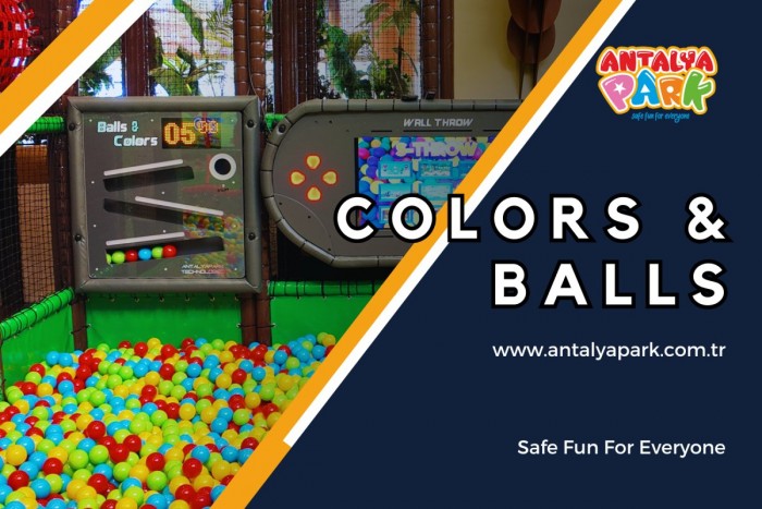 Colors and Balls