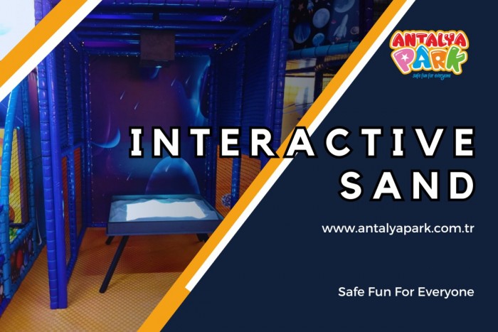 Interactive Sand
