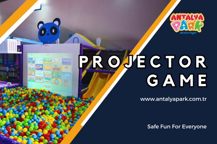 Projector Games