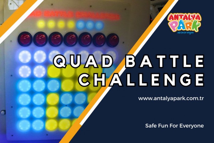 Quad Battle Challenge