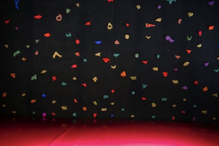 Kletterwand für Kinder ( Short Climbing Wall )